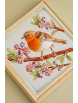 Поющая Малиновка (панно)