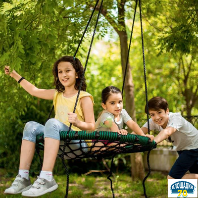 Качели “Гнездо” 120