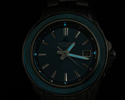 Часы Casio Oceanus OCW-S40-2A