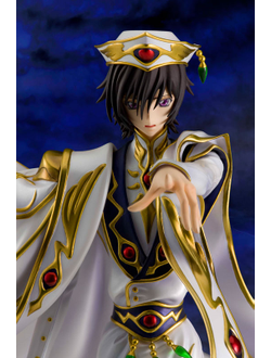 Фигурка 1/8 Лелуш Ламперуж (Lelouch Lamperouge)