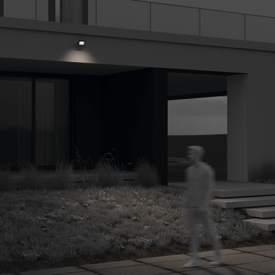 Прожектор Flood 4000К 30Вт IP 65, FL001-L30B4K