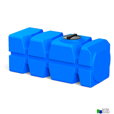 Горизонтальная емкость FG 1000 (350) л