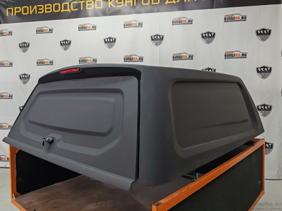Кунг Foton Tunland G7 SKAT 1, грунтованный без стёкол