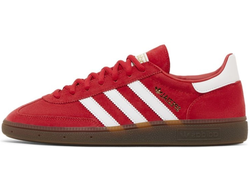 Кроссовки Adidas Spezial Scarlet Red Gum