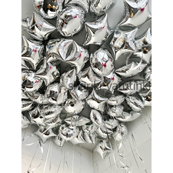 Шары под потолок (40шт)