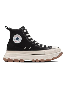 Converse All Star Trekwave Black White черно-белые