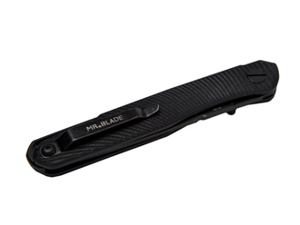 Нож складной ASTRIS Black Handle