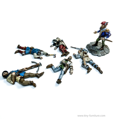 Павшие солдаты №1 (Harvest of War)