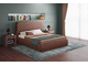 Кровать с подъемным механизмом Tiffany 160 на 200 (Светло-коричневый)