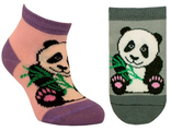 Носки "Панда" (197и)