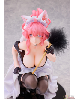 Фигурка 1/4 Neko no Omoi Maid Neko Mo-chan