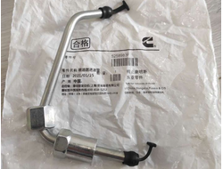 Трубка топливная форсунки Газель Камминс 2.8