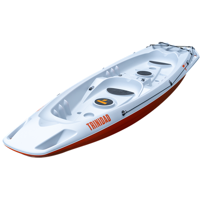 Каяк жесткий Tahe 23 TRINIDAD (вместимость 2+1)
