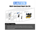 LAFVIN Multi-functional Smart Robot Car Kit with UNO R3