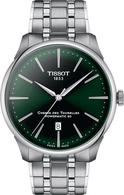 Швейцарские часы Tissot T139.407.11.091.00