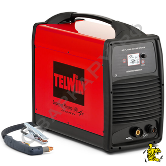 Установка плазменной резки Telwin Superior Plasma 160