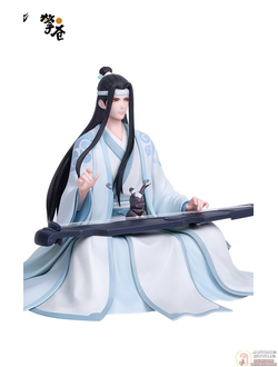 Фигурка Ванцзи Лань (Wangji Lan Cloud Recess Rhyme Ver.)