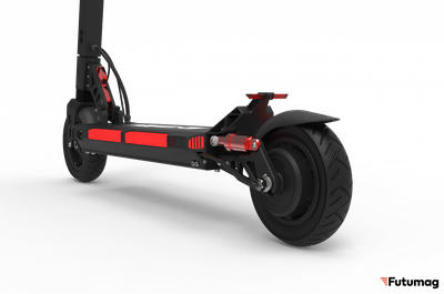 Электросамокат HERO S9