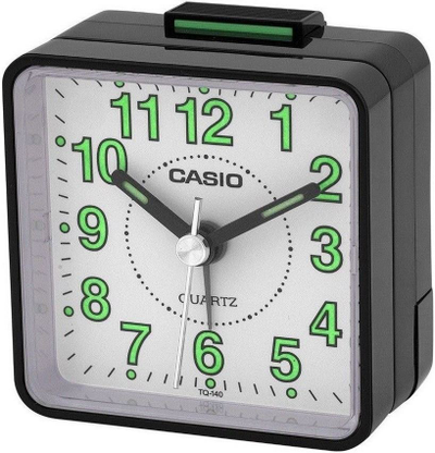 Будильник Casio TQ-140-1B