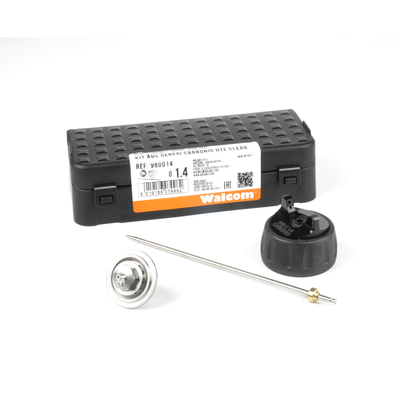 Набор сменных сопел для краскопультов Carbonio 360 HTE CLEAR  9600**