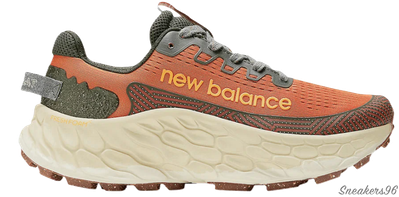 New Balance X TRAIL MORE V3 Orange/Оранжевый Мужские (41-45)