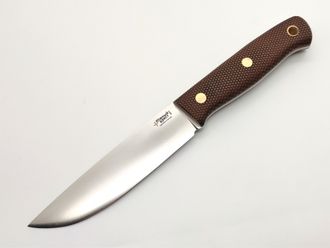 Нож Модель X сталь VG10 рукоять койот