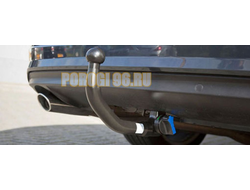 Фаркоп Балтекс для Volkswagen Touareg/Audi Q7 2006-2015