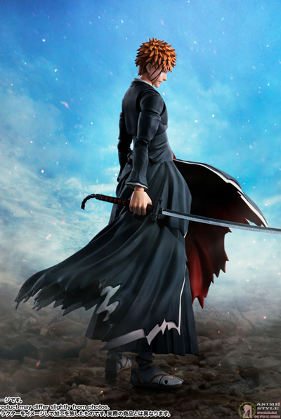 Фигурка Ичиго Куросаки (Ichigo Kurosaki S.H.Figuarts)