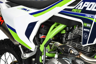 Мотоцикл Кросс Moto Apollo M5 300 (175FMN PR5)