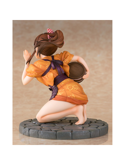 Фигурка 1/8 Минако Сатакэ (Minako Satake Poka Poka Service Ver.)