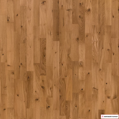 Паркетная доска Polarwood Дуб Винтаж 3П