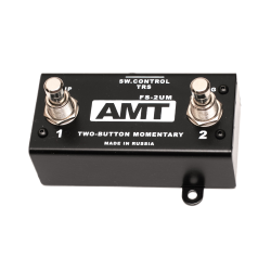 AMT FS-2UM - бесшумный МИНИ футсвитч (с функцией отсутствия фиксации)