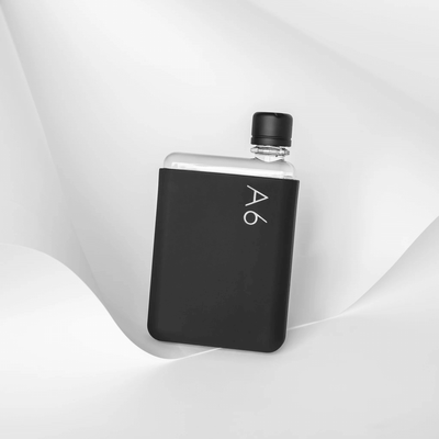 Чехол Силиконовый Memobottle A6 Black Ink