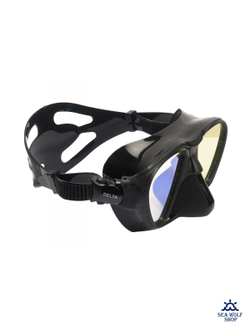 Маска для дайвинга Scuba Brothers Delta, просветленные стекла