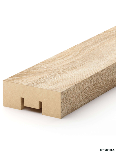 Интерьерная рейка S666   16*40*2700