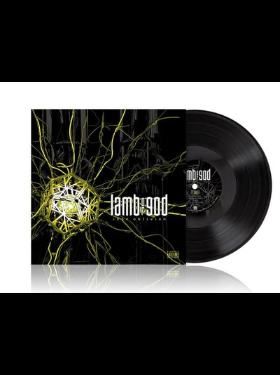 LAMB OF GOD - Into Oblivion LP