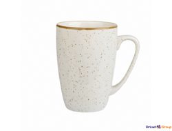 Кружка 340мл Stonecast, цвет Barley White SWHSVM121