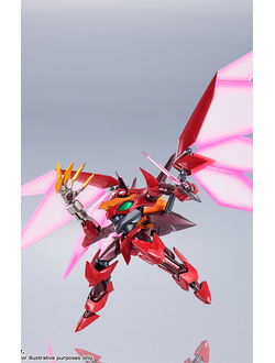 Робот Metal Robot Spirits (Side Kmf) Type-02/F1Z Guren S.E.I.T.E.N. Eight Elements