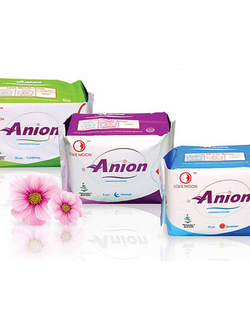 Лечебно-гигиенические прокладки