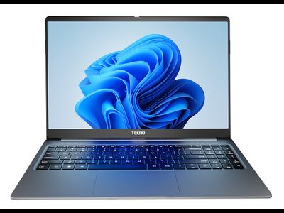 TECNO T1 15" IPS R5-5500U 16Gb, (SSD)512Gb Win11 Серый