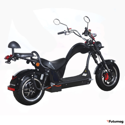 Электроскутер Skyboard Enisei Chopper 4000W