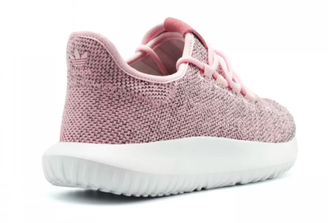 Adidas Tubular Розовые (36-40) Арт. 376M-A