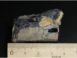 Галенит, коллекционный образец, Мексика (37*26*24 мм, 85 г) №28555