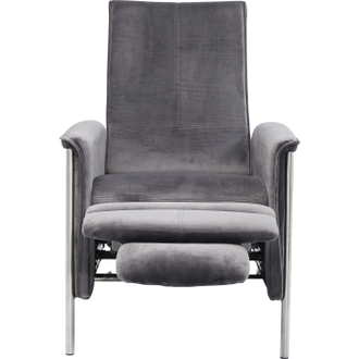 Кресло для отдыха Lazy, коллекция Ленивый, серый купить в Ялте