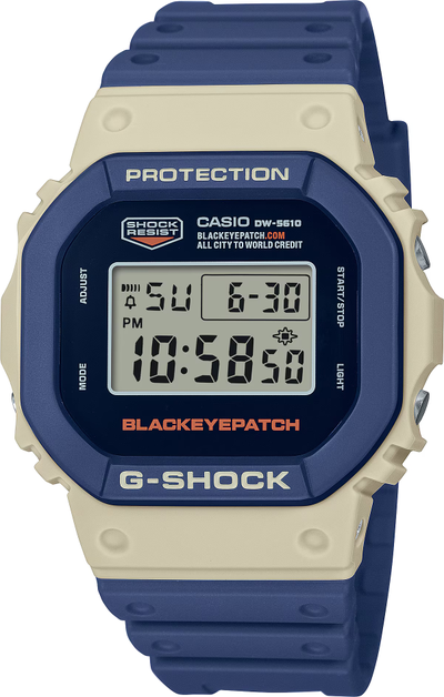 Часы Casio G-Shock DW-5610BEP-2