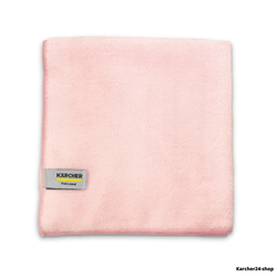 Салфетки из микроволокна standard, розовые, 10 шт (6.999-399.0)