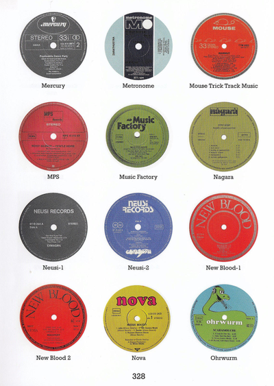 Cosmic Price Guide 2018 To Original KRAUTROCK Records Иностранные книги, Музыкальные справочники
