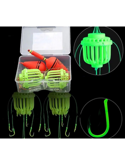 ВСЁ ДЛЯ ЛОВЛИ ТОЛСТОЛОБИКА