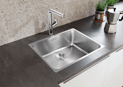 Мойка Blanco Solis 340-IF