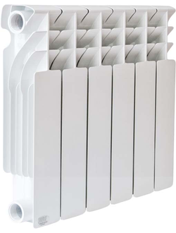 Радиатор биметаллический WINTER DREAM WDR-350B (4/6/8/10/12)